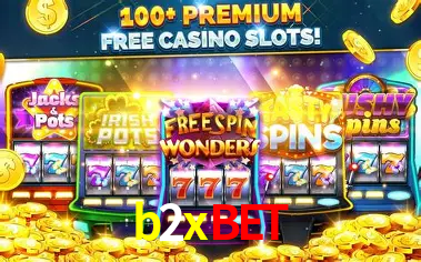 Descubra o Mundo do Cassino Online com b2xbet