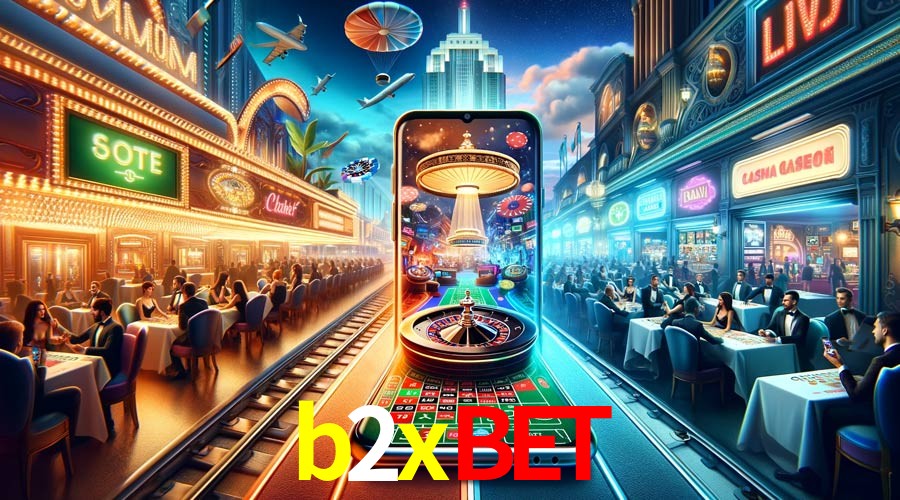 Bonus Features b2xbet