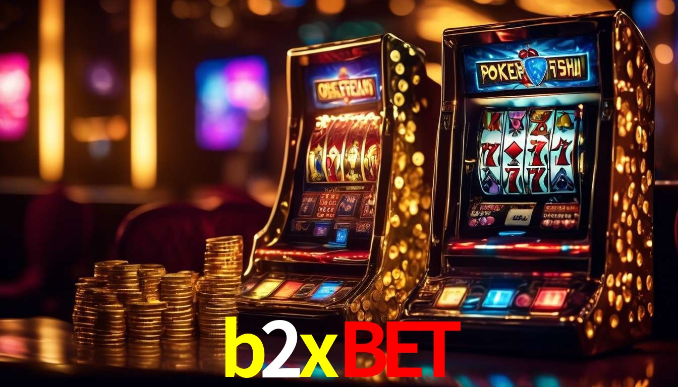 Jogos de Slot b2xbet