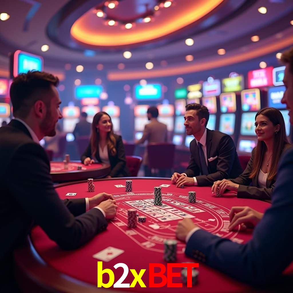 Casino VIP b2xbet