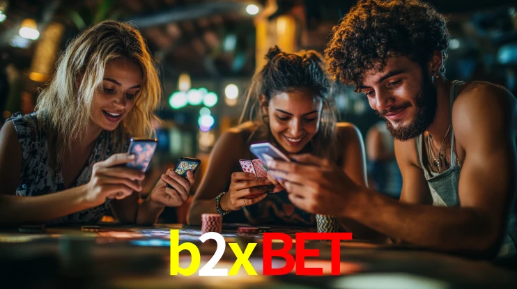 Welcome Bonus b2xbet