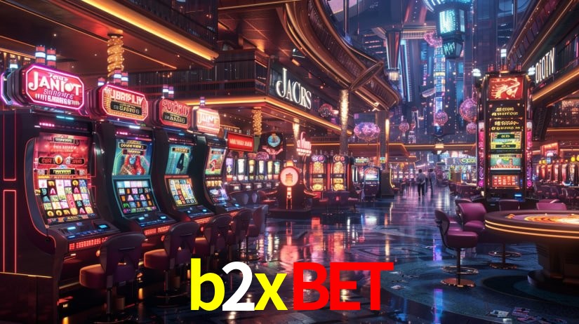 Slot Games b2xbet