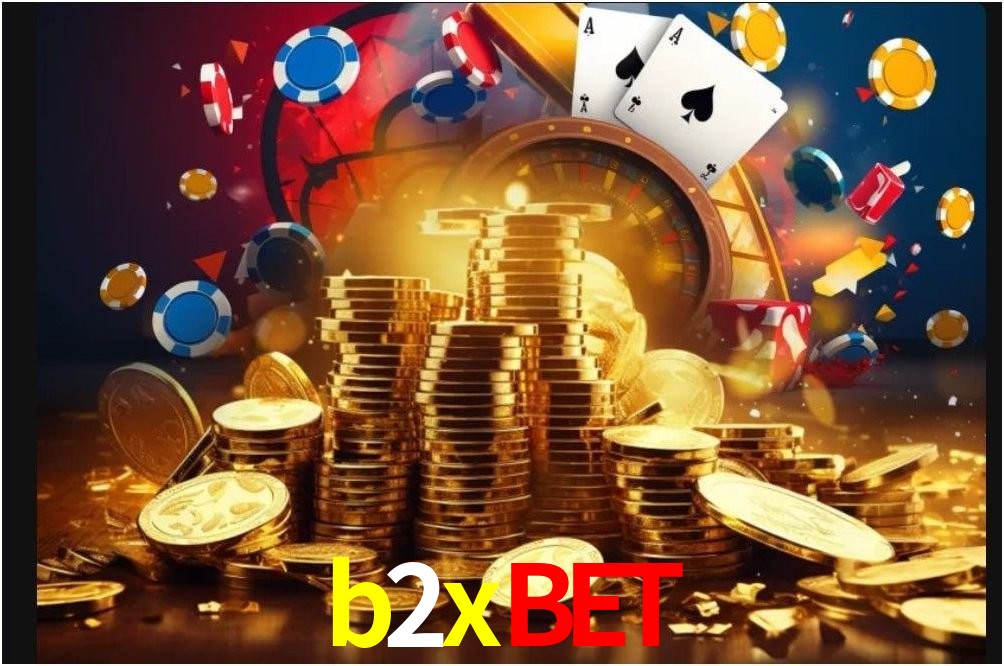 Interface do App b2xbet
