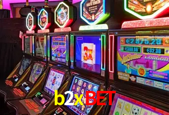 Inovações de Jogos na b2xbet: O Futuro das Experiências Interativas