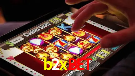 Descubra o Mundo do Cassino Online com b2xbet