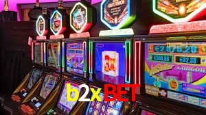 Bônus de Boas-vindas b2xbet