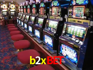 A Popularidade dos Caça-Níqueis no b2xbet
